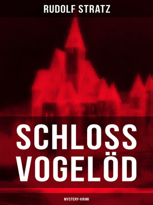 cover image of Schloss Vogelöd (Mystery-Krimi)